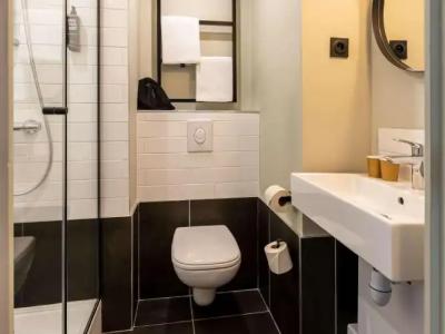 ibis Paris Boulogne Billancourt - 8