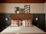Deluxe Double room with courtyard view