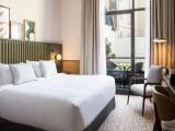 Deluxe room with courtyard view
