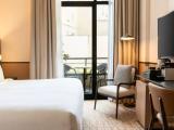 Deluxe room with balcony