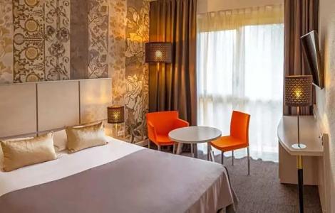 Mercure Bourg En Bresse - 36