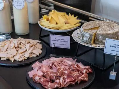 Mercure Bourg En Bresse - 12