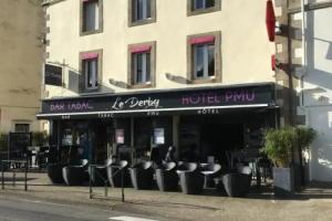 Hotel Le Derby, Quimper