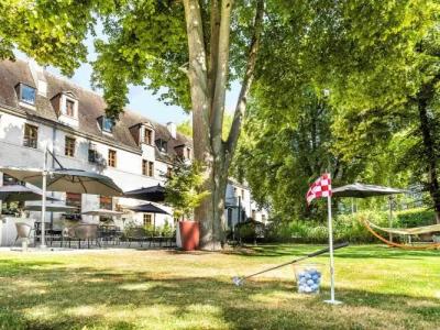 De Bourbon Grand Mercure Bourges - 30