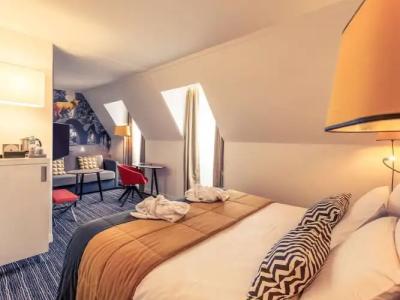 De Bourbon Grand Mercure Bourges - 71