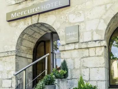 De Bourbon Grand Mercure Bourges - 56