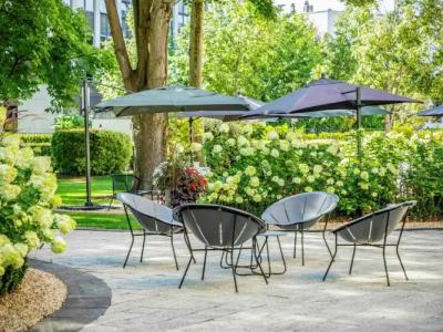 De Bourbon Grand Mercure Bourges - 16