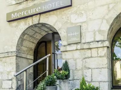 De Bourbon Grand Mercure Bourges - 74