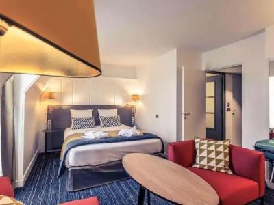 De Bourbon Grand Mercure Bourges - 50