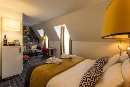 De Bourbon Grand Mercure Bourges - 39