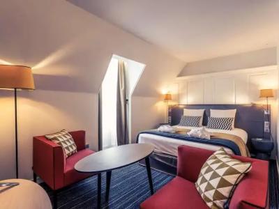 De Bourbon Grand Mercure Bourges - 6