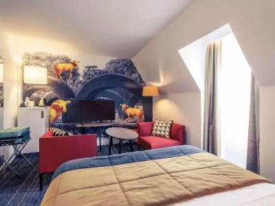 De Bourbon Grand Mercure Bourges - 52