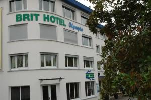 Brit Hotel Olympia, Bourges
