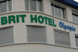 Brit Hotel Olympia, Bourges