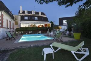 Hotel Les Tilleuls, Bourges, Bourges