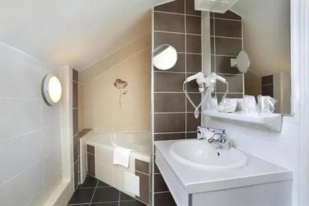 Hôtel Les Tilleuls, Bourges - 22