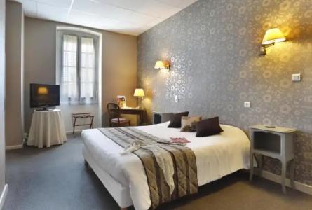 Hôtel Les Tilleuls, Bourges - 40