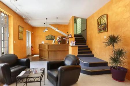 Hôtel Les Tilleuls, Bourges - 1