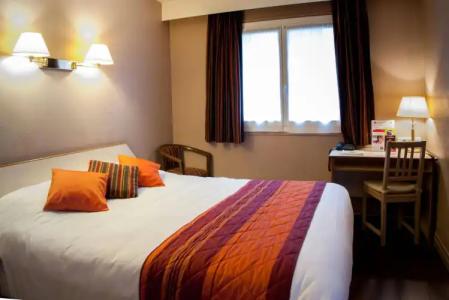 Hôtel Les Tilleuls, Bourges - 4