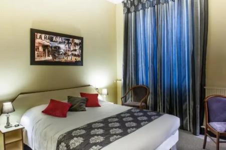 Hôtel Les Tilleuls, Bourges - 45