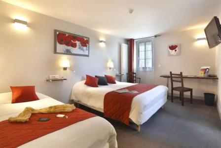 Hôtel Les Tilleuls, Bourges - 27