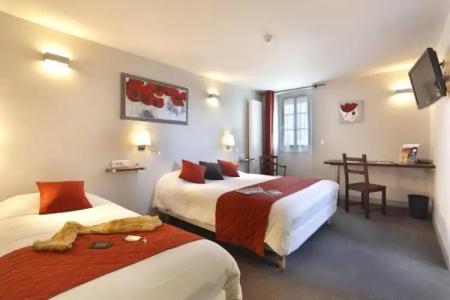 Hôtel Les Tilleuls, Bourges - 19