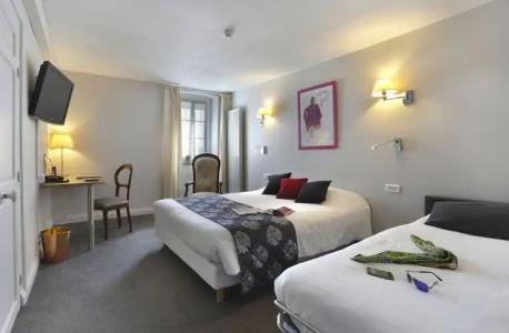 Hôtel Les Tilleuls, Bourges - 32
