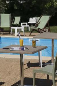 Hôtel Les Tilleuls, Bourges - 15