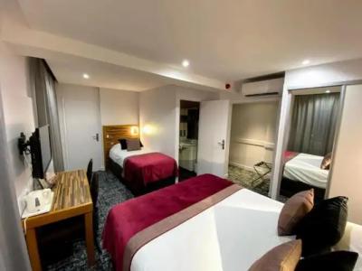 Logis - Le Christina - 28