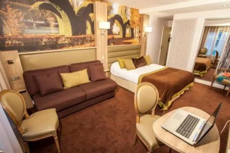 Logis - Le Christina - 37