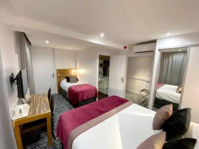 Logis - Le Christina - 3