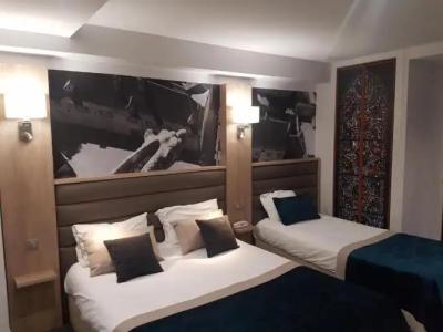 Logis - Le Christina - 17