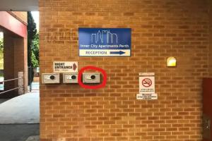 Perth Central City Stay Apartment Hotel, Perth