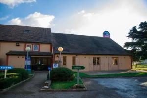 Hotel Inn Design Resto Novo Bourges, Bourges