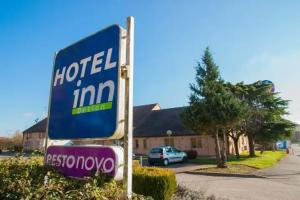 Hotel Inn Design Resto Novo Bourges, Bourges