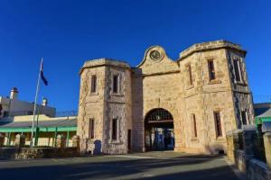 Discovery Parks - Woodman Point, Fremantle