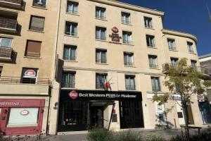 Best Western Plus Le Moderne Hotel