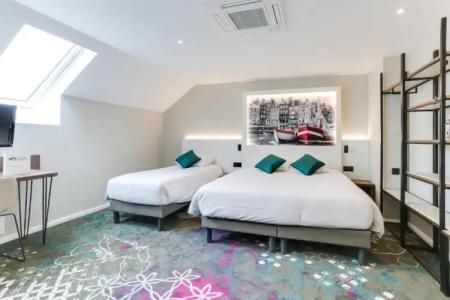 Brit Caen Nord - Mémorial - 18