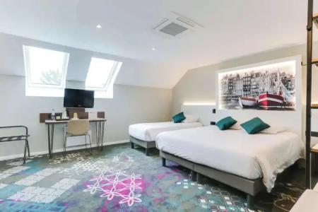 Brit Caen Nord - Mémorial - 22