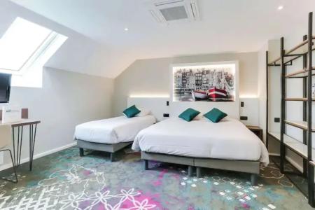 Brit Caen Nord - Mémorial - 25