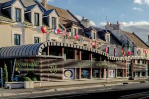 Hotel Restaurant Spa Ivan Vautier, Caen