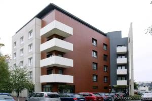 Appart' City Apart-hotel, Caen