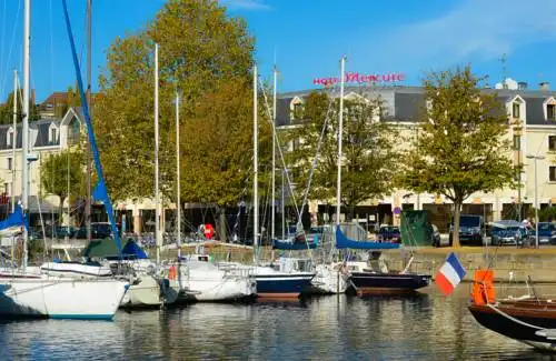 Mercure Caen Centre Port De Plaisance