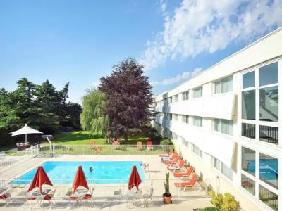 Novotel Caen Cote de Nacre