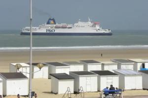 Hotel De La Plage, Calais