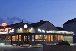 Hotel De La Plage, Calais