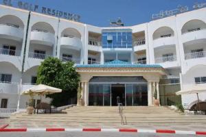 Hotel Residence du Golf, Calais
