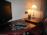 Standard Double room with city view