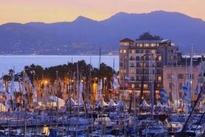 Radisson Blu 1835 Hotel, Cannes, Cannes