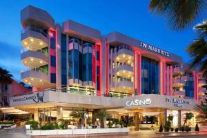 JW Marriott Hotel, Cannes